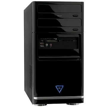 Komputer AMD Athlon 7750 2x 2,7GHz, Pamięć 2GB 800MHz, Dysk 640GB Radeon HD4350 z HDMI, Nagrywarka DVD-RW - 799zł