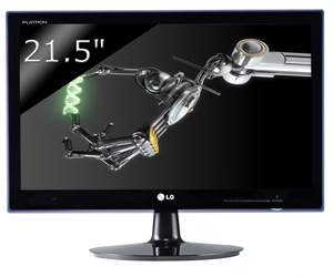 21,5 ' Full HD 1920x1080 - 449zł